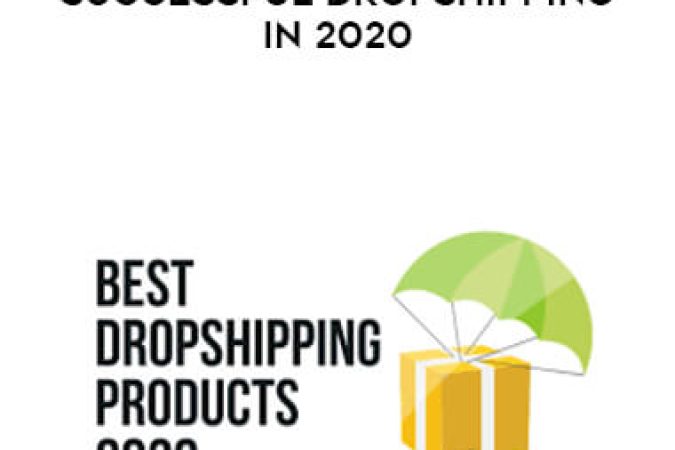 Camron Carra - Successful Dropshipping in 2020 onnline courses