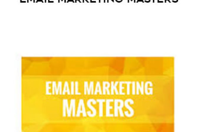 Andre Chaperon - Email Marketing Masters onnline courses