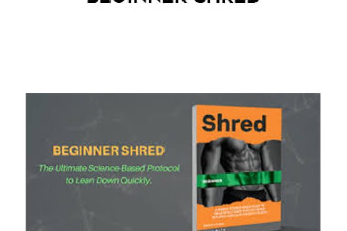 Jeremy Ethier - Beginner SHRED onnline courses