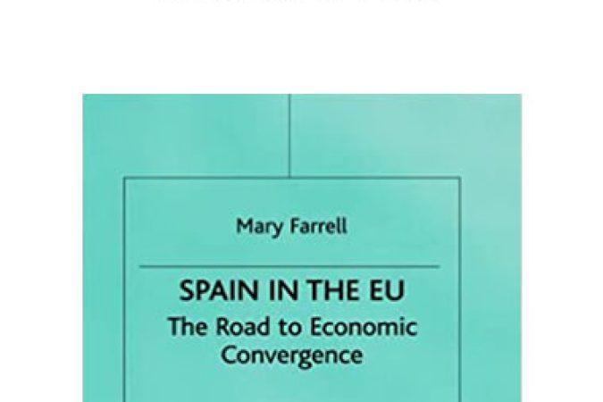 Mary Farrell - Spain in the EU onnline courses