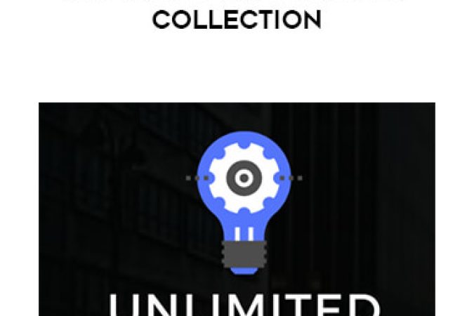 Ben Adkins - Unlimited Customers & Collection onnline courses