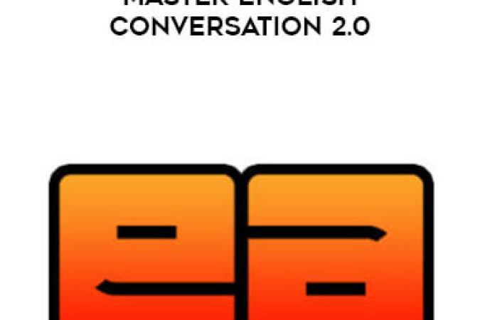 Master English Conversation 2.0 - The Vault onnline courses