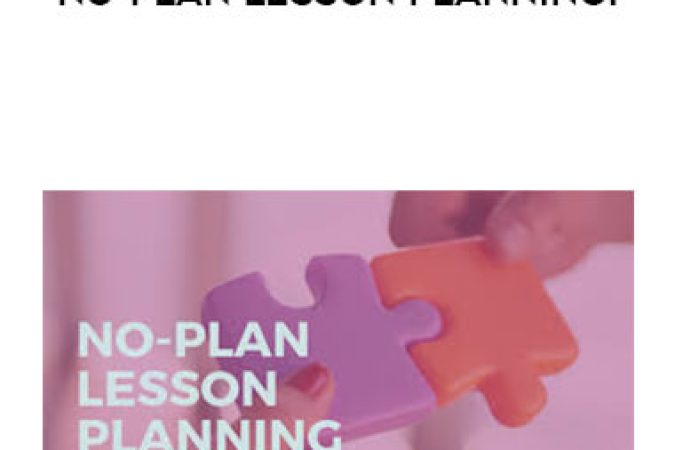 Annabelle Allen - No-Plan Lesson Planning! onnline courses