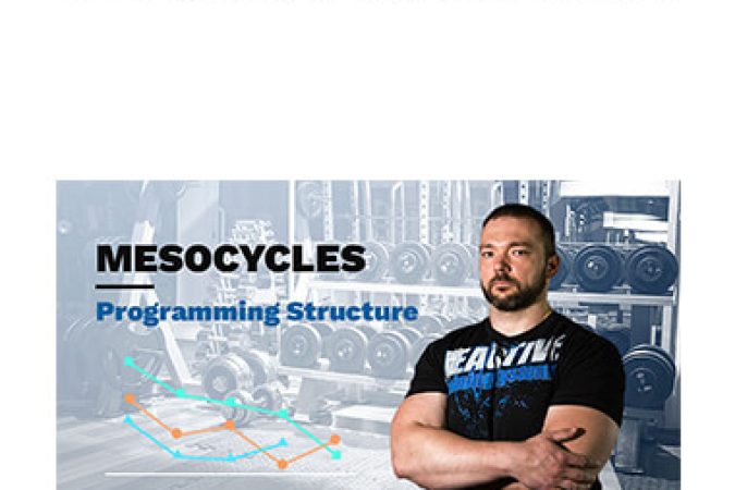 RTS - Mesocycles Programming onnline courses