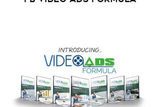 Mario Brown - FB Video Ads Formula onnline courses