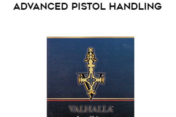 Personal Firearm Defense - Advanced Pistol Handling onnline courses