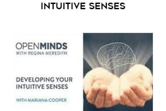 Mariana Cooper - Developing your Intuitive Senses onnline courses