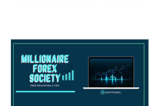 Millionaire Forex Society onnline courses