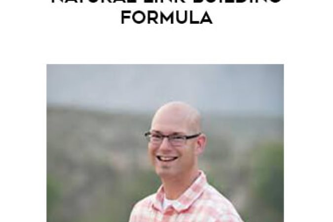 Jon Dykstra - Natural Link Building Formula onnline courses