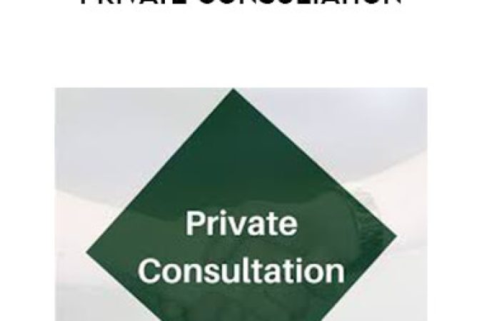 Carter Thomas - Private Consultation onnline courses