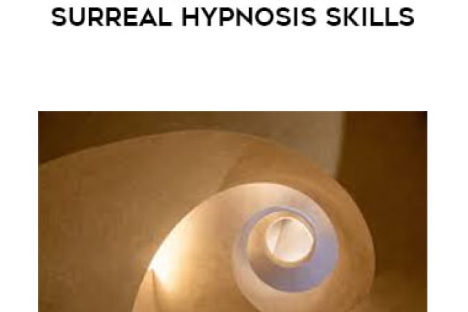 Talmadge Harper - Master Hypnotist: Surreal Hypnosis Skills onnline courses