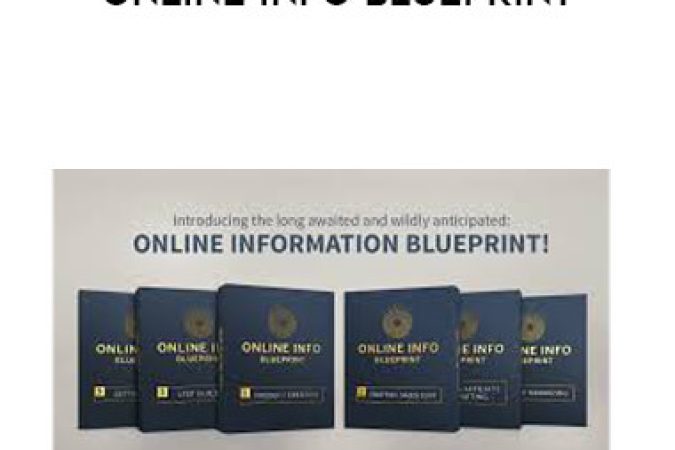 Bedros Keuilian - Online Info Blueprint onnline courses