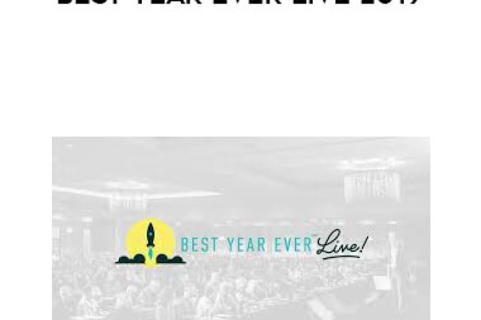 Michael Hyatt - Best Year Ever Live 2019 onnline courses