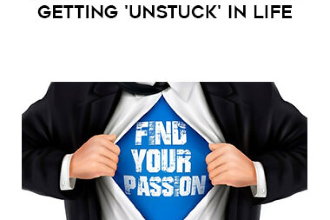 Clarity - A Complete Blueprint For Getting 'Unstuck' in Life onnline courses