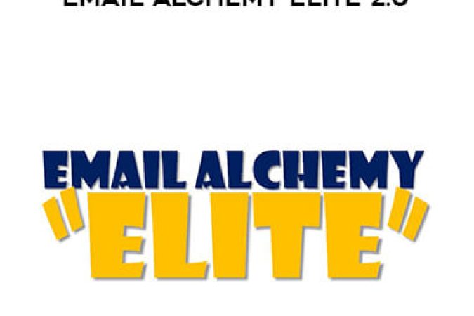 Daniel Levis - Email Alchemy Elite 2.0 onnline courses