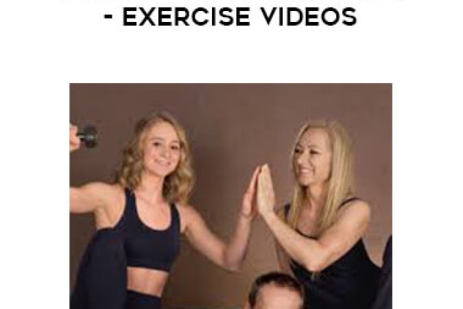 The Happy Body For Life - Exercise Videos onnline courses