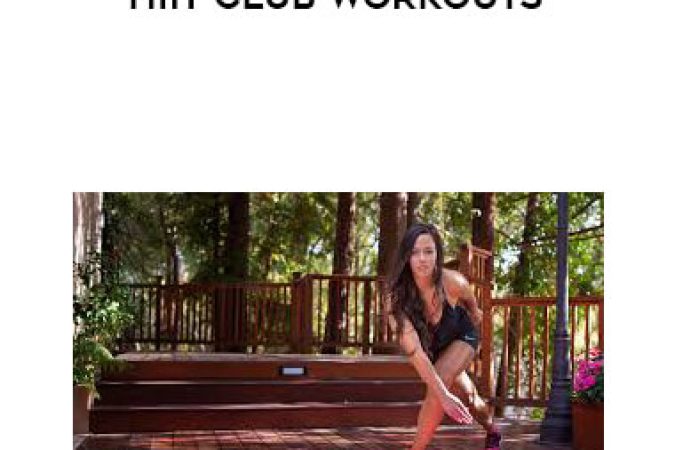 Kelly Lee - HIIT Club Workouts onnline courses