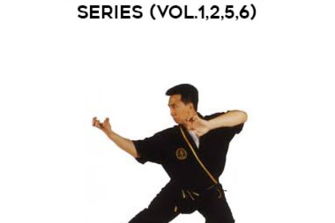 Tak Wah Eng - Tiger Claw Kung Fu Series (Vol.1