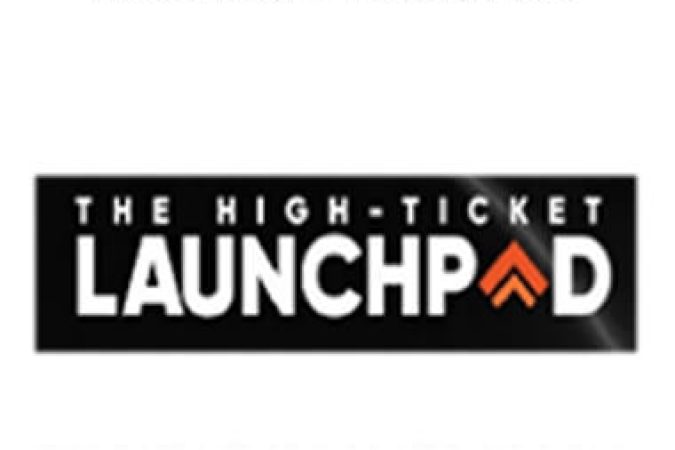 Scott Oldford - High Ticket Launchpad onnline courses