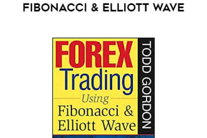 Todd Gordon - Forex & Trading Using Fibonacci & Elliott Wave onnline courses