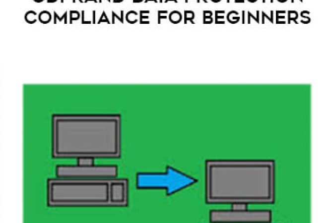 GDPRand Data Protection Compliance for Beginners onnline courses