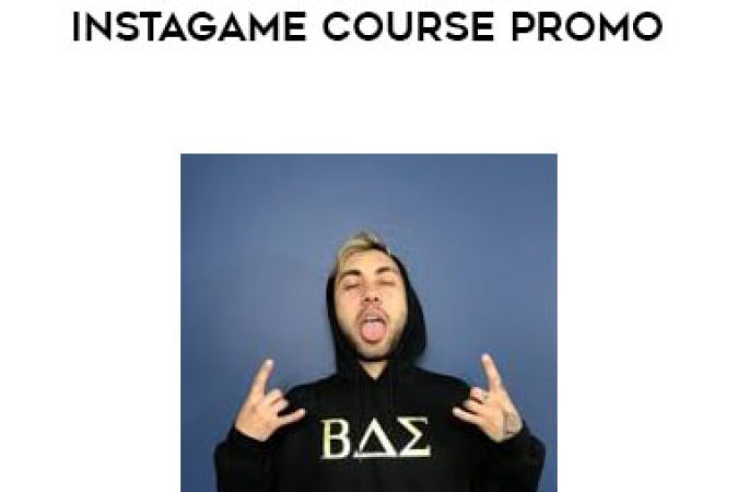 Simple Sexy Stupid - Instagame Course Promo onnline courses