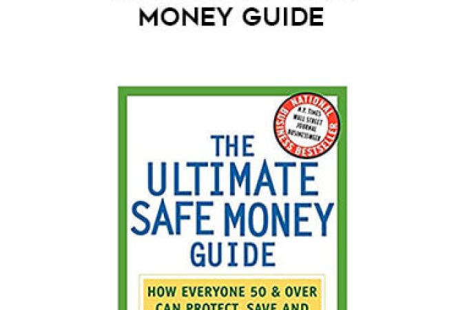 Martin D.Weiss - The Ultimate Safe Money Guide onnline courses