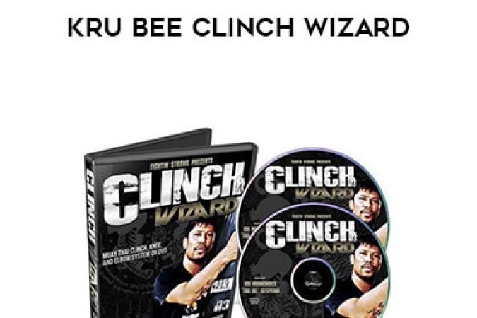 Kru Moonkondech "True Bee" Sittepithak - Kru Bee Clinch Wizard onnline courses