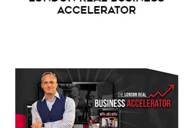 Brian Rose - London Real Business Accelerator onnline courses