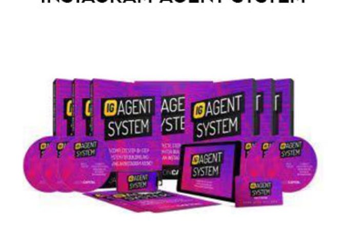 Jason Capital - Instagram Agent System onnline courses