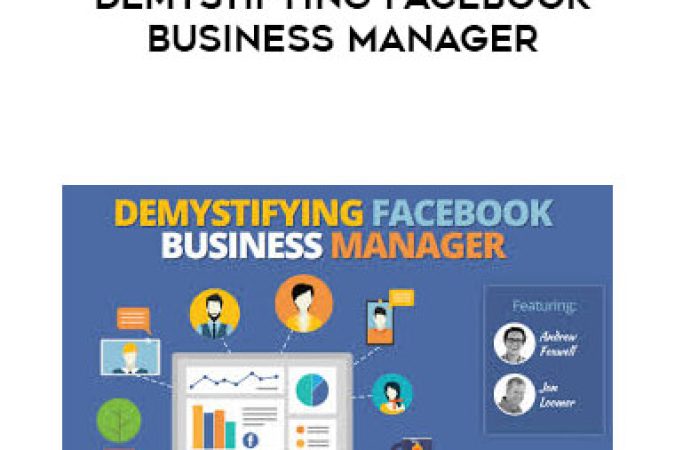 Jon Loomer - Demystifying Facebook Business Manager onnline courses