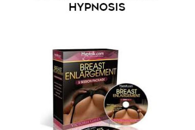 Victoria Gallagher - Breast Enlargement Hypnosis onnline courses