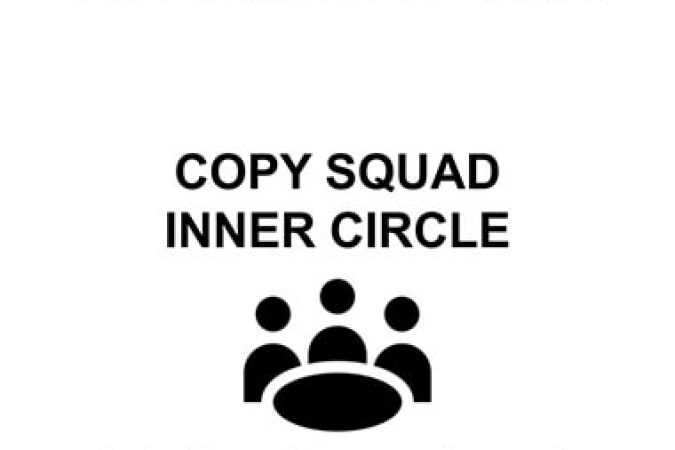 Kyle Milligan - Copy Squad Inner Circle onnline courses