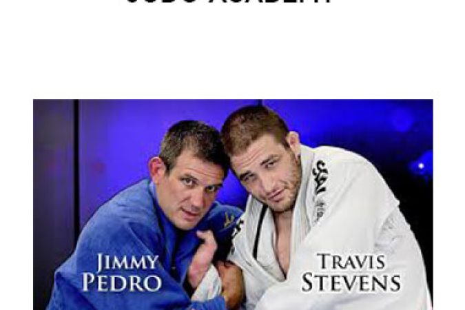 Jimmy Pedro & Travis Stevens - Judo Academy onnline courses