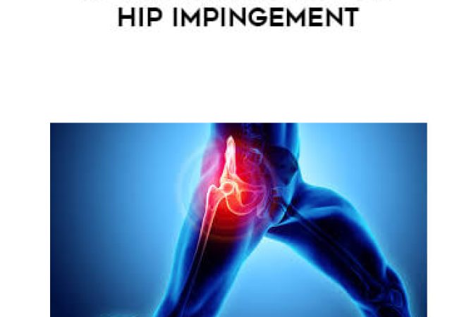 Adam Wolf - REAL Strategies for Hip Impingement onnline courses