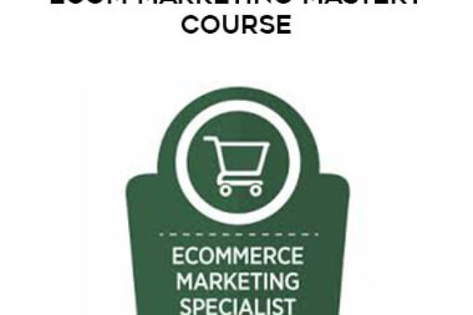 Brad - Ecom Marketing Mastery Course onnline courses