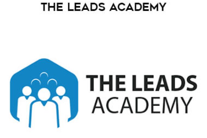 Nate Fischer & David Longacre - The Leads Academy onnline courses