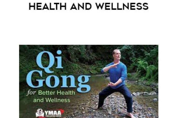 YMAA - Lee Holden - Qi Gong for Better Health and Wellness onnline courses