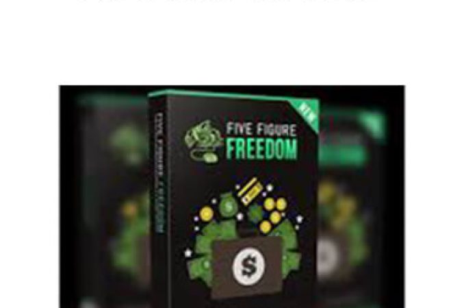 Brendan Mace - Five Figure Freedom onnline courses