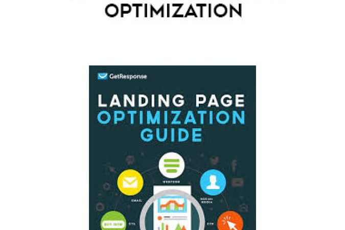 Getresponse - Landing Page and Conversion Optimization onnline courses