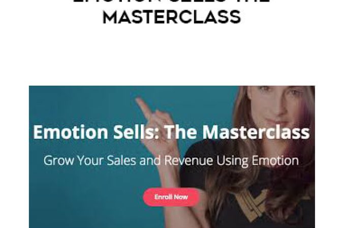 Talia Wolf - Emotion Sells The Masterclass onnline courses