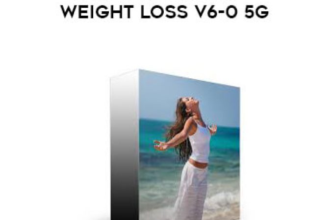 Subliminal Shop - Weight Loss V6-0 5G onnline courses