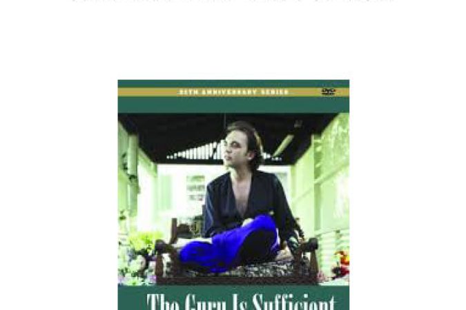 Adi Da - The Guru is Sufficient onnline courses