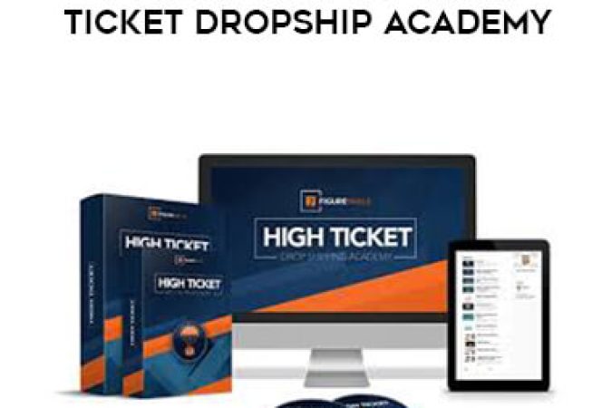 AJ Jomah - 7 Figure Skills - High Ticket Dropship Academy onnline courses