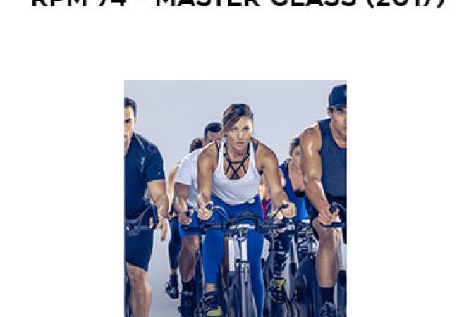 Les Mills - RPM 74 - Master Class (2017) onnline courses