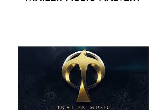 Daniel Beijbom - Trailer Music Mastery onnline courses