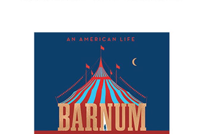 Robert Wilson - Barnum: An American Life onnline courses