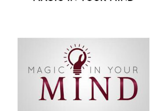 Bob Proctor - Magic in Your Mind onnline courses