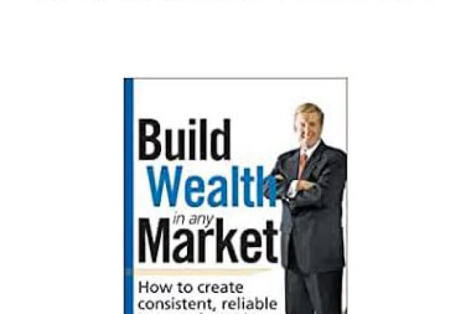 Ross Jardine - Build Wealth in Any Market onnline courses