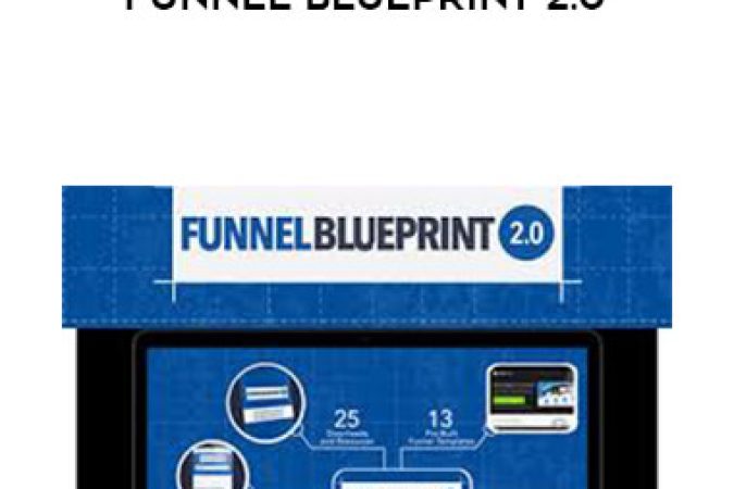 Ryan Deiss - Funnel Blueprint 2.0 onnline courses